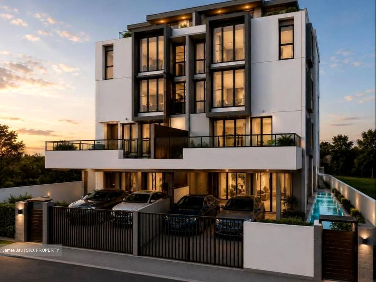 Peakview Estate (D16), Semi-Detached #576609391